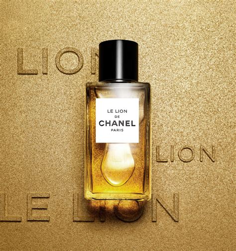 Chanel Le Lion de Chanel Le Signe du Lion 